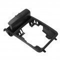 Qiilu Overhead Console Glasses Holder Black 56d868837a Precise Fit Roof Sunglasses Case For Mk6 B7