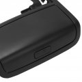 Qiilu Overhead Console Glasses Holder Black 56d868837a Precise Fit Roof Sunglasses Case For Mk6 B7