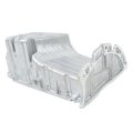 Engine Oil Pan Sump Replacement For Chevy Aveo 2009-20 L4 1 6l Pontiac G3 2009-2010 1 25181235 Gmp103a 