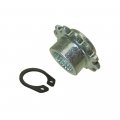 Tc-motor Dirt Bike Starter Motor Sprocket For Zongshen 60cc 4 Stroke Fully Automatic Electric Start Engine Zs1p44fmc Icebear
