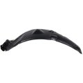 Front Fender Liner For Infiniti G25 2011 2012 G35 2007 2008 G37 2009 2013 Passenger Side Section Replacement 63844jk30a 