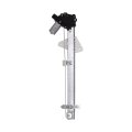 Power Window Regulator With Motor For Subaru Xv Crosstrek 2013 2014 2015 Front Driver Side Replacement Su1350121 And 61041fj013 