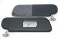 Legion Part Store Aftermarket For Fj40 Land Cruiser Toyota Sun Visors Black Set 