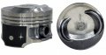 Set Of 4 Dome Top Hypereutectic Pistons For 97-04 Ford 2 0l 121 P Coated Skirt 75mm 030 Oversized Lowpriced By Enginetech 