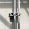 Uxcell 3-1 2 Emt Strut Clamps Steel For Rigid Conduit And Pipe 6pcs Universal With Bolt Nut