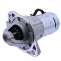 Fridayparts 12v 11t Starter Motor 129242-77010 Compatible For Yanmar Engine 3tnv82 3tnv88 3tne88 4tne88 2ym15 3ym20 3ym30 3jh3