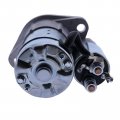 Fridayparts 12v 11t Starter Motor 129242-77010 Compatible For Yanmar Engine 3tnv82 3tnv88 3tne88 4tne88 2ym15 3ym20 3ym30 3jh3