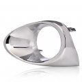 G-plus Fog Light Lamp Bezel Compatible With 2013-2015 Rx350 Rx450h Base Model Trim Left Driver Right Passenger Side 814810e110