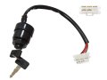 Ignition Switch Starter Compatible With Yamaha Model Xlv 540 1985-1990 Snowmobile Part 27-01582 Oem 8k1-82508-20 8k1-82510-20 