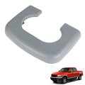 Gray Front Center Console Drink Cup Holder Pad Replacement For 1997-2003 F150 
