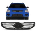 Front Bumper Radiator Grille Grill For Kia Sportage 2008-2010 86350-1f500 863501f500 