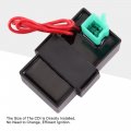 Goofit 4 Pin Dc Cdi Replacement For 50cc 70cc 90cc 110cc 125cc Atv Quad Dirt Pit Bike Go Kart Taotao Buyang Coolsport Kazuma