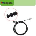 Starter Choke Cable 54017-1208 Replacement For Mule 3000 2001-2009 3010 2001-2003 3020