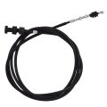Starter Choke Cable 54017-1208 Replacement For Mule 3000 2001-2009 3010 2001-2003 3020 