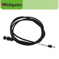 Starter Choke Cable 54017-1208 Replacement For Mule 3000 2001-2009 3010 2001-2003 3020