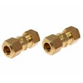 Brass Compression Fitting 0 315 In Sleeve Inside Diameter Straight Angle Threaded Ends Alx-pau-rb-785-306-cl360a50 