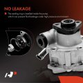 A-premium Power Steering Pump Compatible With Audi A6 2006-2011 Quattro 2005-2011 2 8l 3 0l 2l Replace 4f0145155h