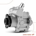 A-premium Power Steering Pump Compatible With Audi A6 2006-2011 Quattro 2005-2011 2 8l 3 0l 2l Replace 4f0145155h