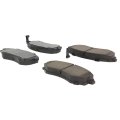 Front Disc Brake Pad Set For Nissan Stanza 1990 1991 1992 Pc-376728 