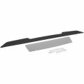 Rear Spoiler Wicker Bill For Dodge Challenger Srt Rt Sxt 2008-2014 Hellcat Scat Pack Models Includes Rivnut Tool Add-on Type