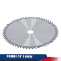 1pcs 10 Inch 60 Tooth Wood Cutting Disc Carbide Tipped Circular Saw Blade Fit For Plastic Metal Tile
