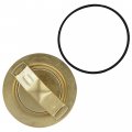 Caltric Thermostat With O-ring Compatible Kawasaki Vulcan 900 Classic Costom Vn900 Lt 2006-2011