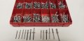 Brk400a Blind Rivet Maintenance Kit Come With An Assortment Of 10 Different Sizes In A Hard Plastic Case 