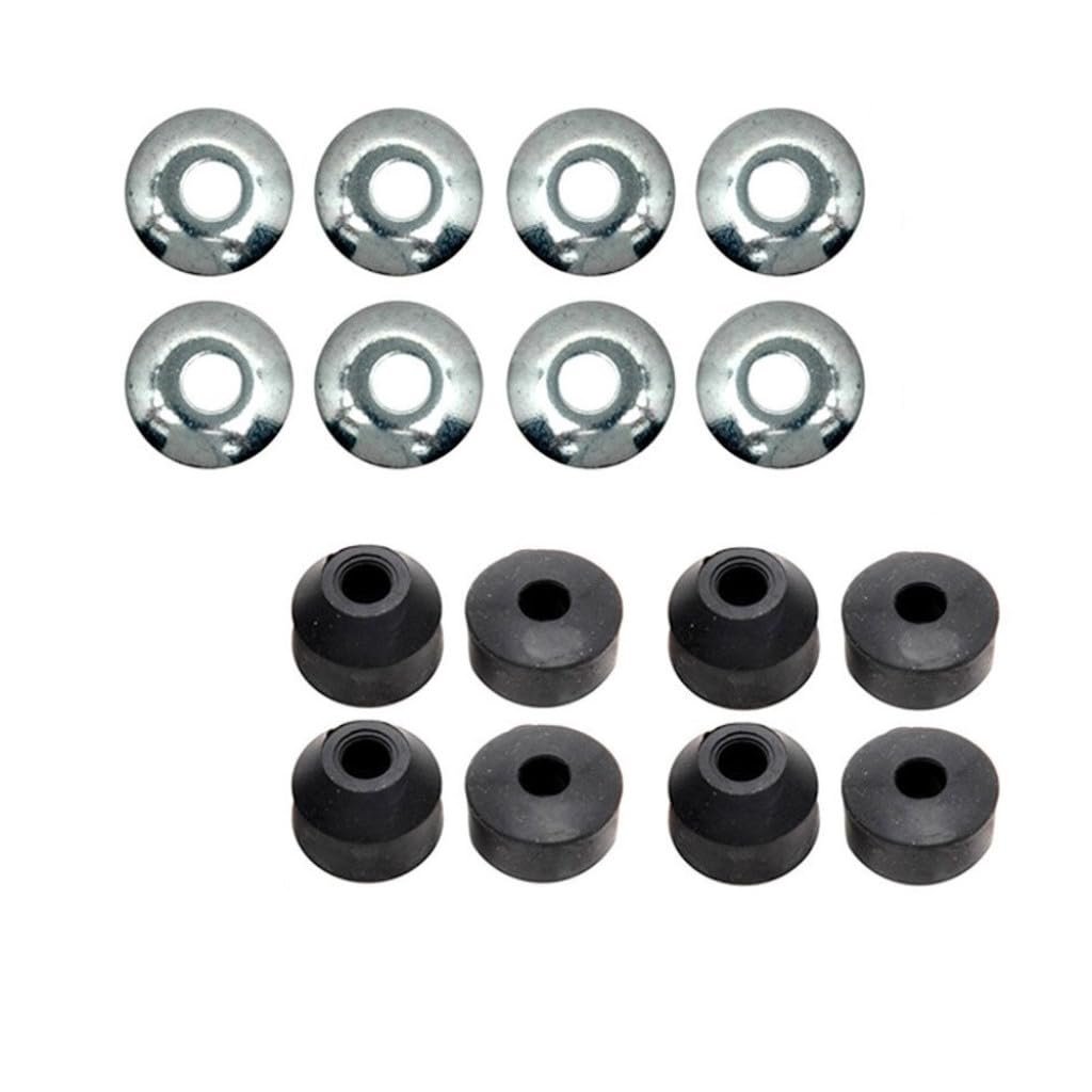 Cadillac Deville 2000 01 02 03 04 2005 Bar Link Kit Front Regular Grade Type 0 375 Inches Bolt Thread Diameter Threaded Open