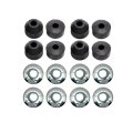 Cadillac Deville 2000 01 02 03 04 2005 Bar Link Kit Front Regular Grade Type 0 375 Inches Bolt Thread Diameter Threaded Open