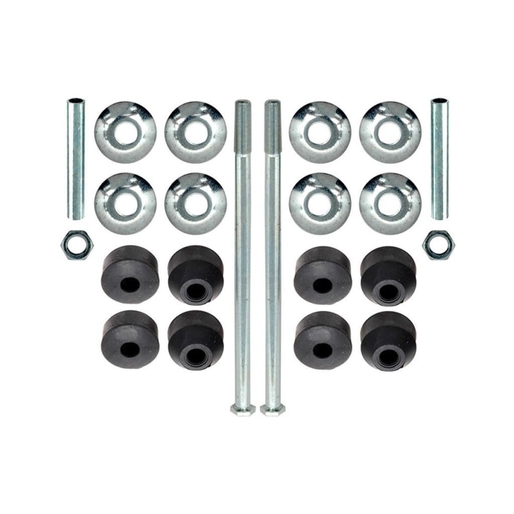 Cadillac Deville 2000 01 02 03 04 2005 Bar Link Kit Front Regular Grade Type 0 375 Inches Bolt Thread Diameter Threaded Open