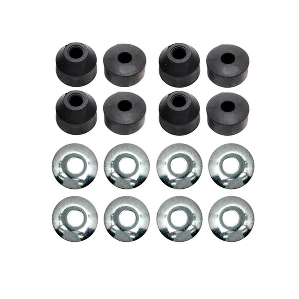 Cadillac Deville 2000 01 02 03 04 2005 Bar Link Kit Front Regular Grade Type 0 375 Inches Bolt Thread Diameter Threaded Open