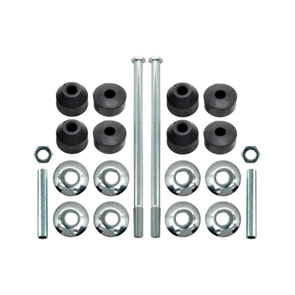 Cadillac Deville 2000 01 02 03 04 2005 Bar Link Kit Front Regular Grade Type 0 375 Inches Bolt Thread Diameter Threaded Open