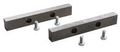 Westward 10d761 Jaw Inserts 4-1 2 In For 10d710 Pair 
