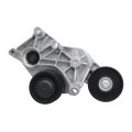 Belt Tensioner For Land Rover Range Sport Lr4 3 0l 5 2010-2022 Lr035556 Lr011786 Lr025977 