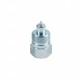 6 Hydraulic Hose 10 000 Psi 4 Npt With 1 Side Half Coupler