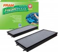 Fresh Breeze Cabin Air Filter Cf10937 With Arm And Hammer Baking Soda For Select Bmw Rolls Royce Vehicles Easy Install 