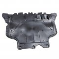 Secosautoparts 5q0825236q Engine Splash Radiator Shield Support Compatible With Vw Volkswagen 2015-2018