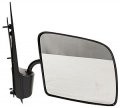 Sherman Parts 563-300r 1992-2007 Ford Econoline Van Mirror Manual Rh For The Years Of 1992 1993 1994 1995 1996 1997 1998 1999 