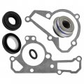 Caltric Water Pump Mechanical Seal And Gasket Kit Compatible With Kawasaki Mule 4010 Se 2016