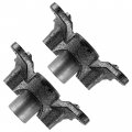 Caltric Front Left And Right Wheel Hub For Polaris Ranger Xp 700 4x4 Efi 2005 2006 2007 2008