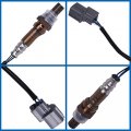 Bapmic Oxygen O2 Sensor Downstream Upstream 234-4065 234-4099 Compatible With 1996-2000 Honda Civic Accord Acura D16y7