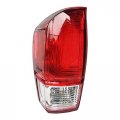 Ensyusuma 2016 2017 2018 2019 2020 2021toyota Tacoma Tail Lights Assembly Left Drive Side Taillights Lamps Black Halogen 