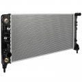 Ocpty Auto Parts Radiator Replacement For 2012-2016 Chevrolet Impala 2014-2016 Limited Car