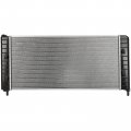 Ocpty Auto Parts Radiator Replacement For 2012-2016 Chevrolet Impala 2014-2016 Limited Car