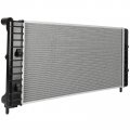 Ocpty Auto Parts Radiator Replacement For 2012-2016 Chevrolet Impala 2014-2016 Limited Car