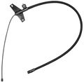 Raybestos Bc94478 Professional Grade Parking Brake Cable 