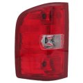 07-13 Chevy Left Tail Light Assembly 