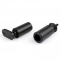 Topteng Motorcycle Anti Crash Frame Slider Moto Pair Sliders Protector Fits For Yamaha Yzf R6 2006-2007