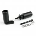 Topteng Motorcycle Anti Crash Frame Slider Moto Pair Sliders Protector Fits For Yamaha Yzf R6 2006-2007