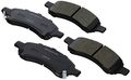 Raybestos Sgd1169ac Service Grade Ceramic Disc Brake Pad Set 
